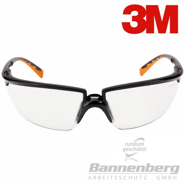 3M Augenschutz Brille - Bannenberg Arbeitsschutz