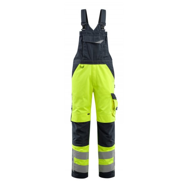 MASCOT® Warnschutz-Latzhose Newcastle