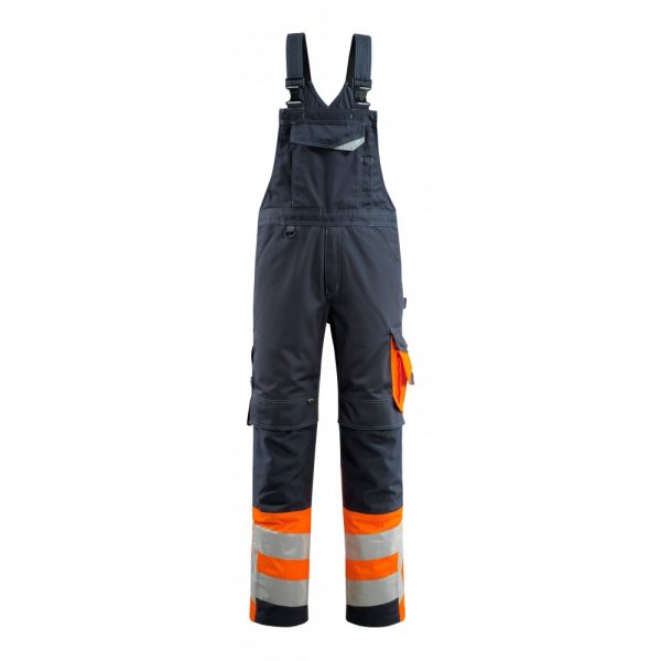 MASCOT® Warnschutz-Latzhose Sunderland