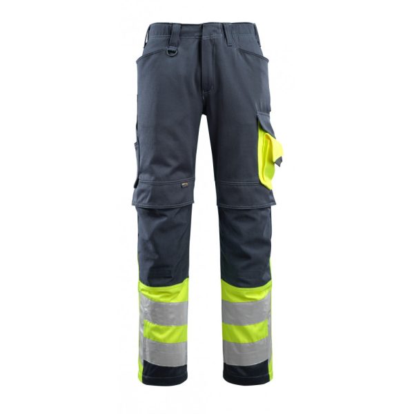 MASCOT® SAFE SUPREME Warnschutz Bundhose Leeds