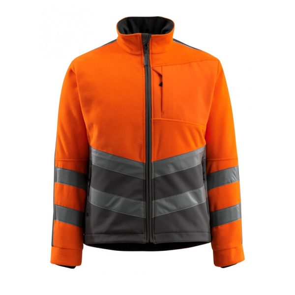 MASCOT® Warnschutz-Fleecejacke Sheffield