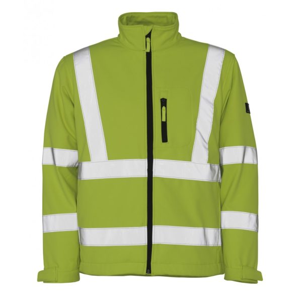 Mascot Safe Warnschutz Softshelljacke CALGARY