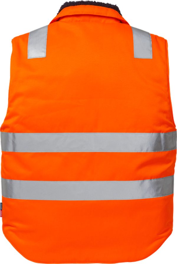 Fristads® Hi-Vis Winterweste 5304 TH