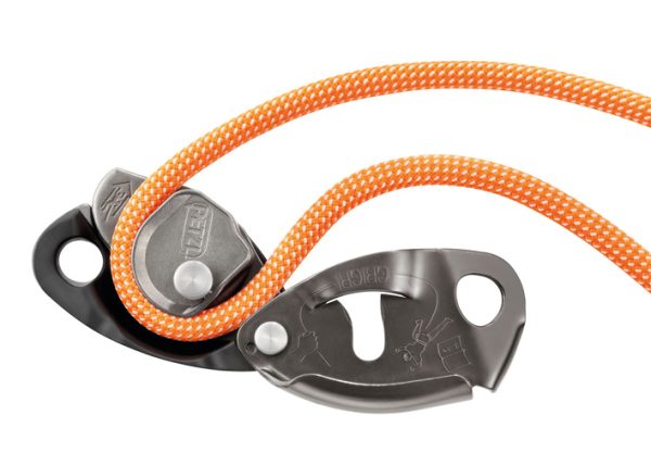 Petzl® GRIGRI® 2 Arbeitsschutz für Höhenarbeit