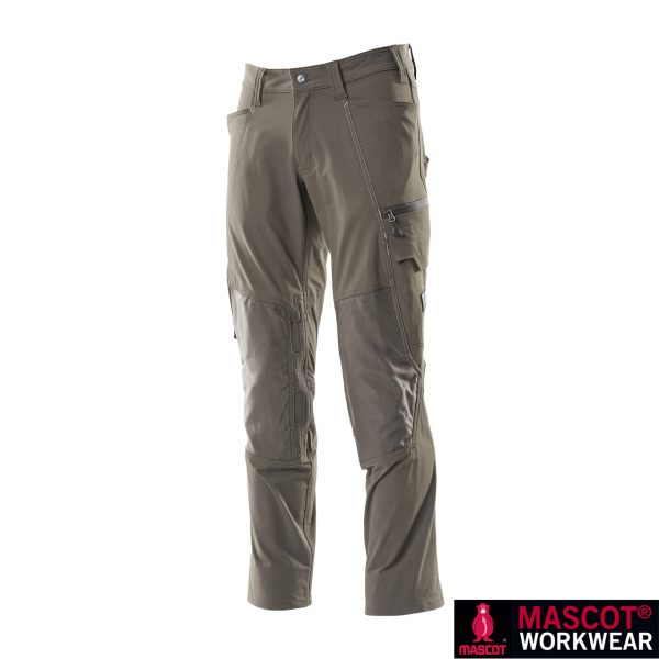 Mascot® ACCELERATE Stretch Bundhose mit Knietaschen AC2