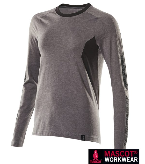 Mascot® ACCELERATE Damen Langarm T-Shirt ProWash®