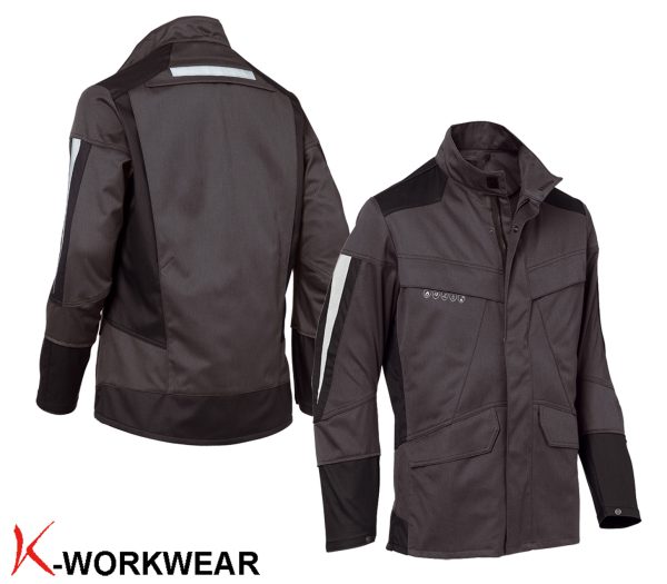 KÜBLER® PROTECTIQ Jacke arc1