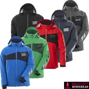 Mascot® ACCELERATE Hard Shell Winterjacke leicht