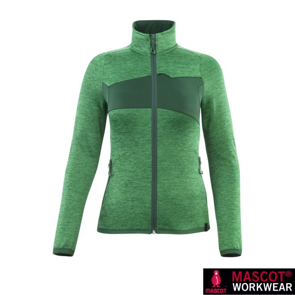 Mascot® ACCELERATE Damen Fleecepullover mit Reißverschluss