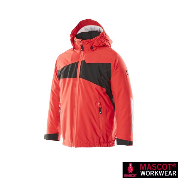 Mascot® ACCELERATE Kinder-Winterjacke CLIMASCOT