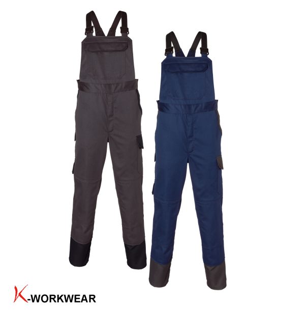 Kübler® PROTECTIQ Latzhose arc1