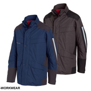 KÜBLER® PROTECTIQ Wetterjacke arc1