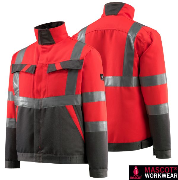 Mascot® Safe Light Arbeitsjacke FORSTER