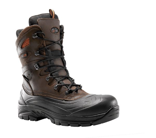 Winter-Sicherheitsstiefel ALASKA WR S3 Garsport