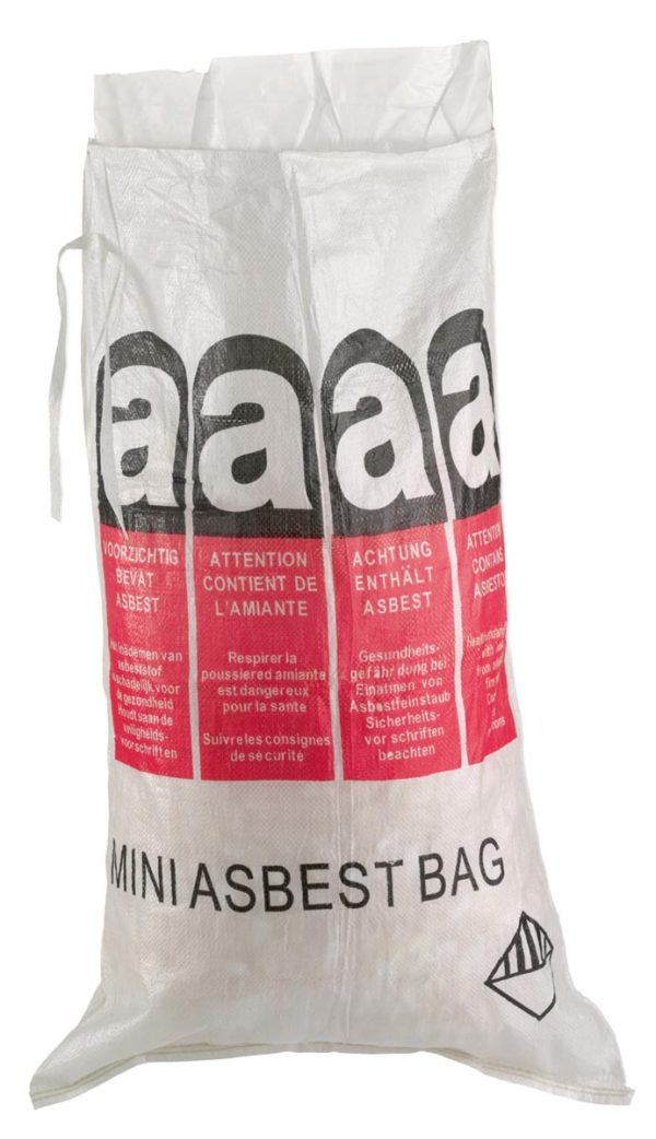 Mini-Asbestbag 70 x 110