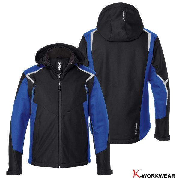 Kübler® Winter-Softshelljacke BODYFORCE