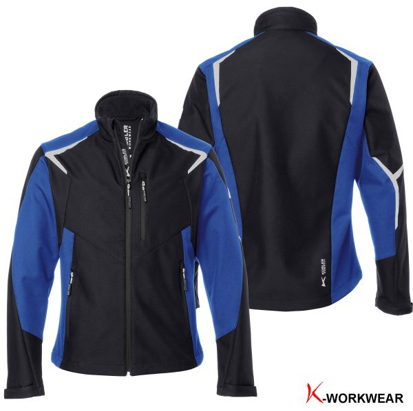 Kübler Ultrashell-Jacke BODYFORCE