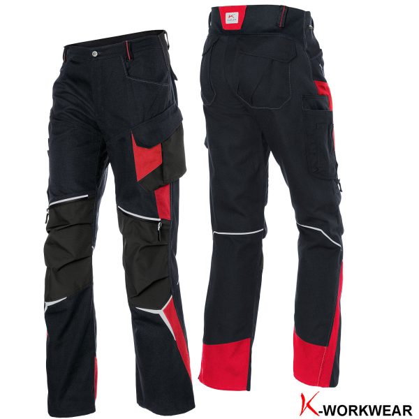 Kübler BODYFORCE Bundhose PRO