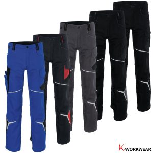 Kübler BODYFORCE Bundhose