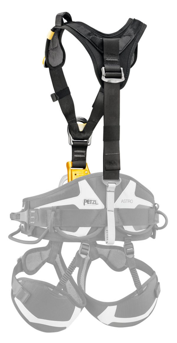 Petzl® Brustgurt TOP CROLL® L