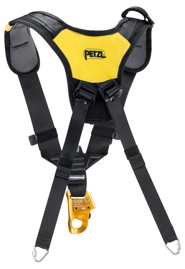 Petzl® Brustgurt TOP CROLL® S