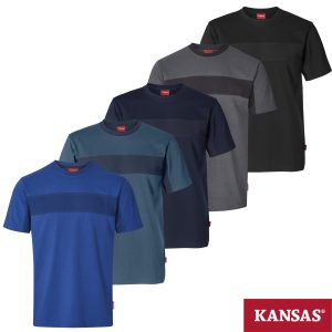 Kansas® Evolve T-Shirt