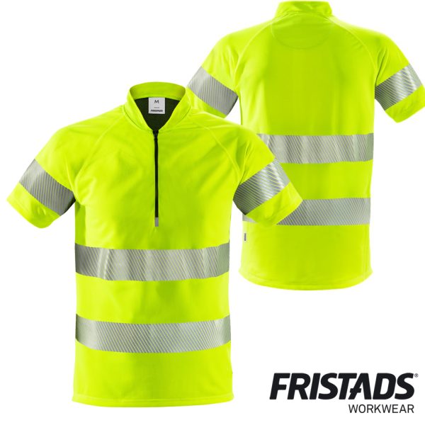FRISTADS® High-Vis T-Shirt Kl. 3 7117 TBT 37.5®