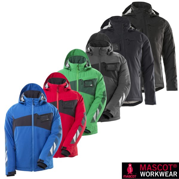 Mascot® ACCELERATE Winterjacke mit CLIMASOT®