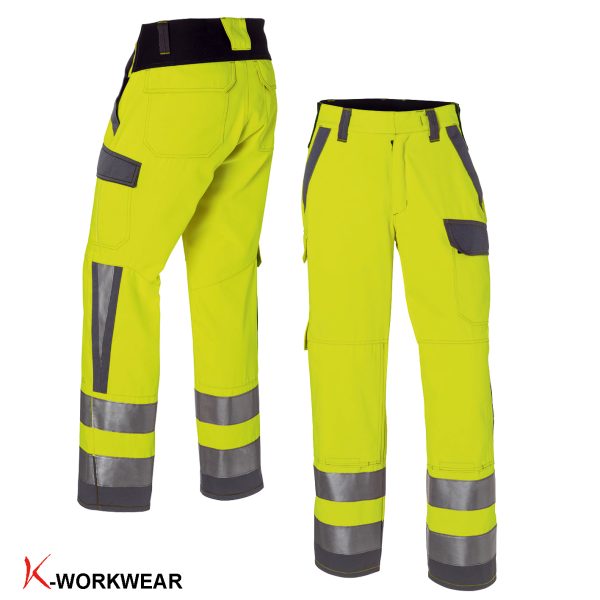 Kübler® PROTECTIQ HIGH VIS Bundhose arc2