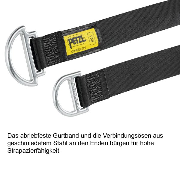 Petzl Verbindungsmittel CONNEXION FIXE