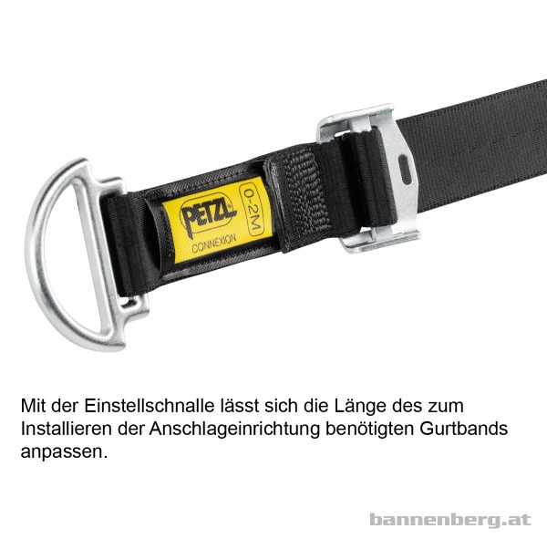 Petzl Verbindungsmittel CONNEXION VARIO