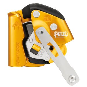 Petzl® Mitlaufendes Auffanggerät ASAP® LOCK