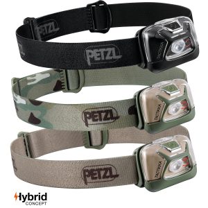 Petzl® Stirnlampe TACTIKKA®