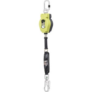 Kratos HELIXON-S Stahldrahtseil, Höhensicherungsgerät 3,5 m