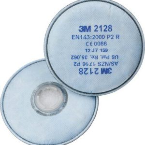 3M Partikelfilter 2138 P3 R +