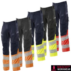 Mascot® ACCELERATE SAFE Bundhose PC379