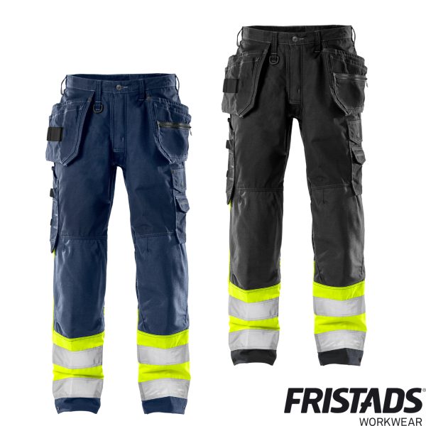 Fristads® HI-VIS Handwerkerhose 2093 NYC