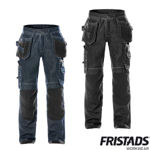 Fristads® Handwerker-Jeans, Denim 229 DY