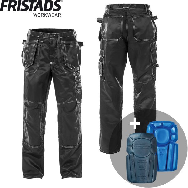 Fristads® ProCrafts Polydex® Bundhose AD-255K