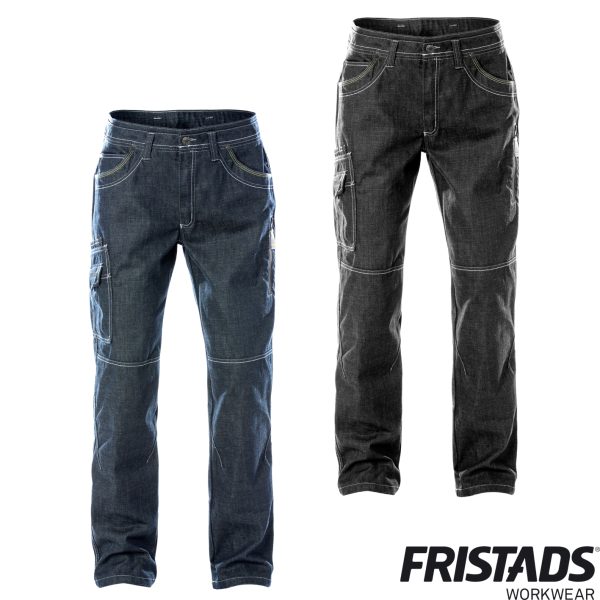 Fristads® Jeans, Denim 270 DY