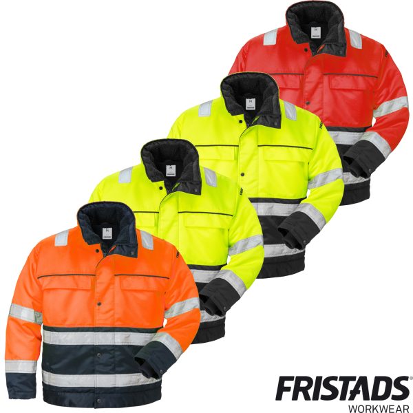 Fristads® Warnschutz-Winterjacke PP 444