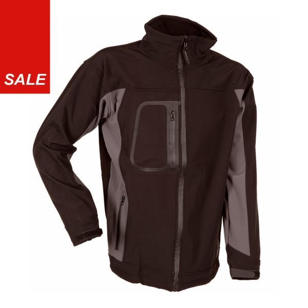 Softshell Jacke  FOX 400 *RP*