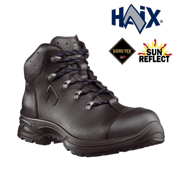 Haix® AIRPOWER XR26 black S3 HRO HI CI WR SRC