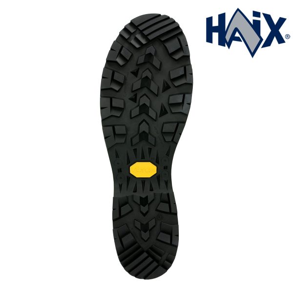 Haix® Schnittschutzschuh  PROTECTOR FOREST 2.1 GTX red/yellow