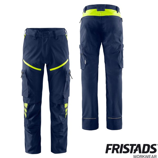 Fristads® FUSION Stretch-Bundose 2653 LWS