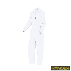 Overall "RANGER" weiss