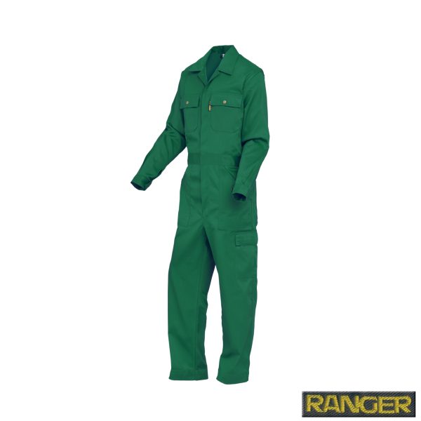 Overall "RANGER" grün *RP*