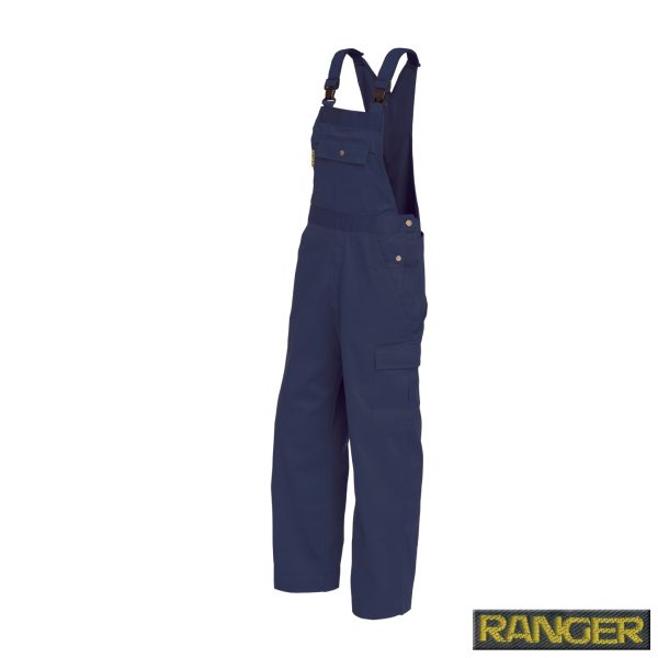 Latzhose "RANGER" dunkelblau