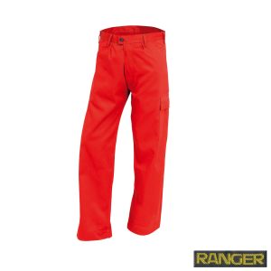 Bundhose "RANGER" rot