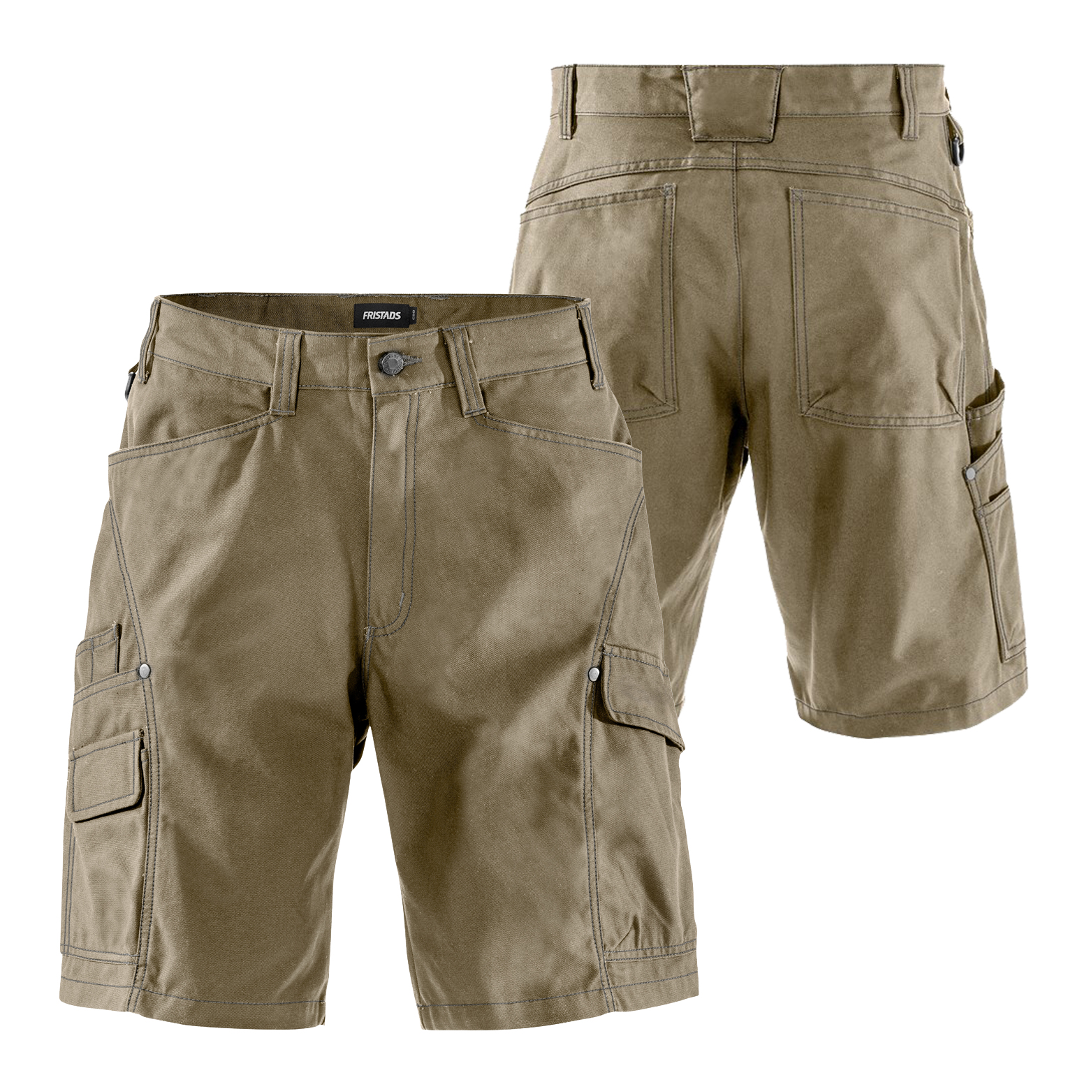 Fristads Shorts 254 BPC – Robuste Serviceshorts mit Funktionstaschen – Bild 4